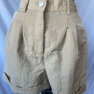 Tan Women's Shorts